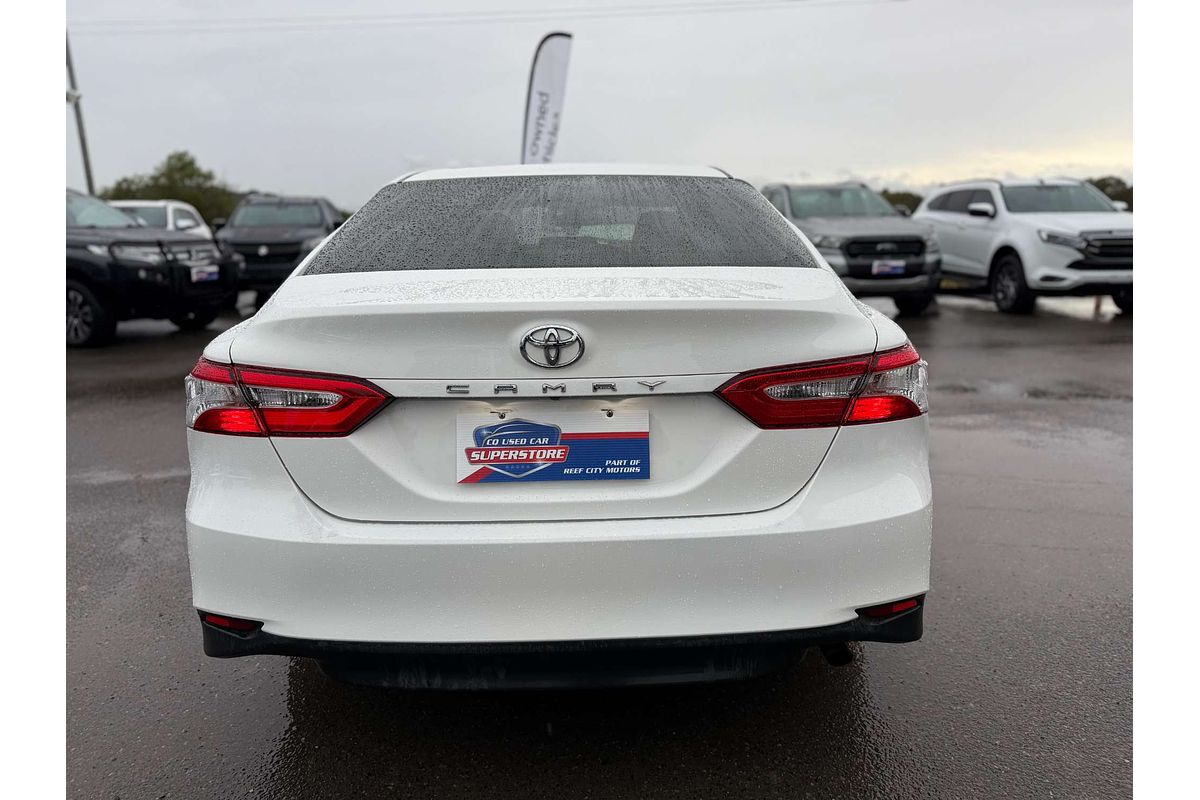 2019 Toyota Camry Ascent ASV70R