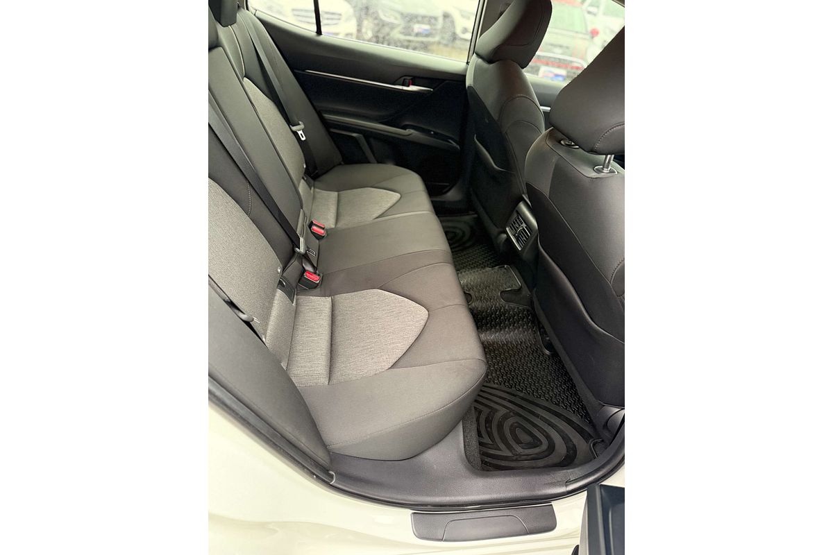 2019 Toyota Camry Ascent ASV70R