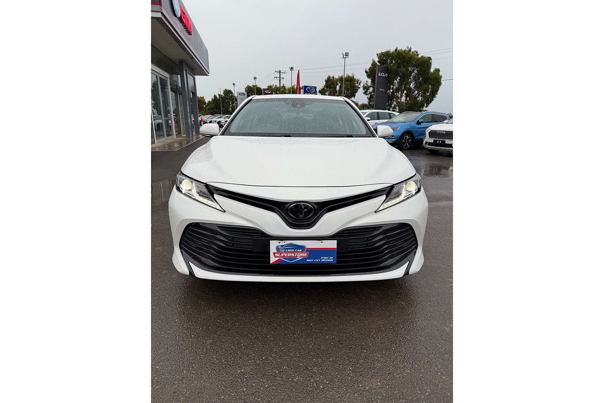 2019 Toyota Camry Ascent ASV70R