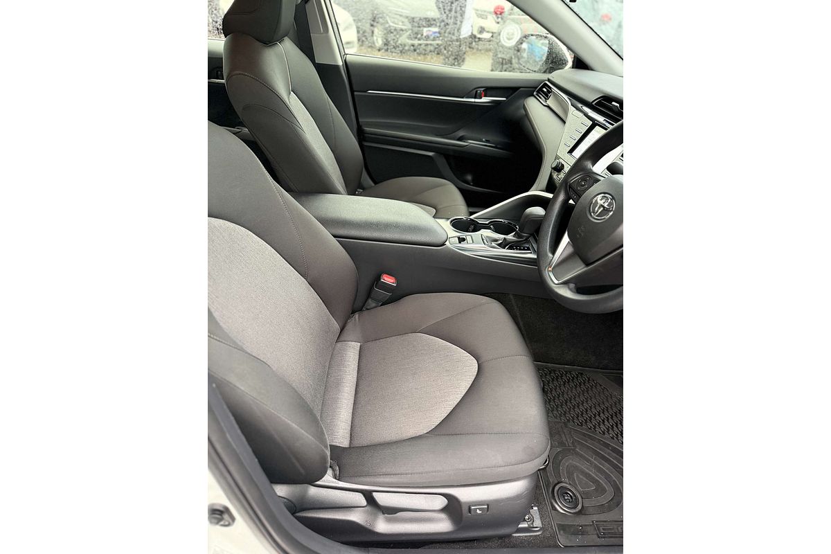 2019 Toyota Camry Ascent ASV70R