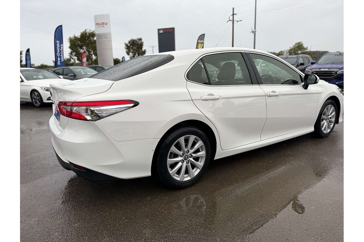 2019 Toyota Camry Ascent ASV70R