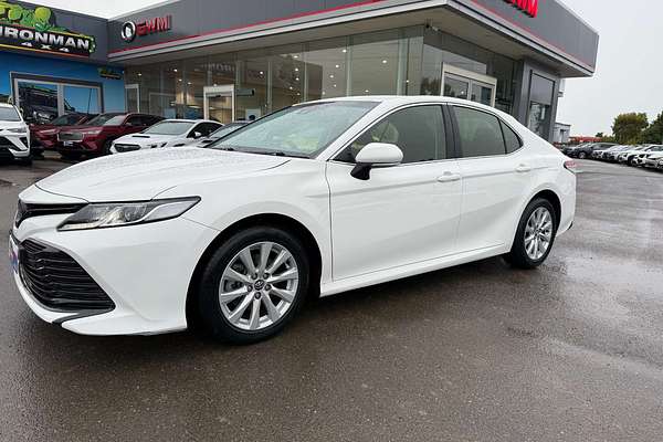 2019 Toyota Camry Ascent ASV70R