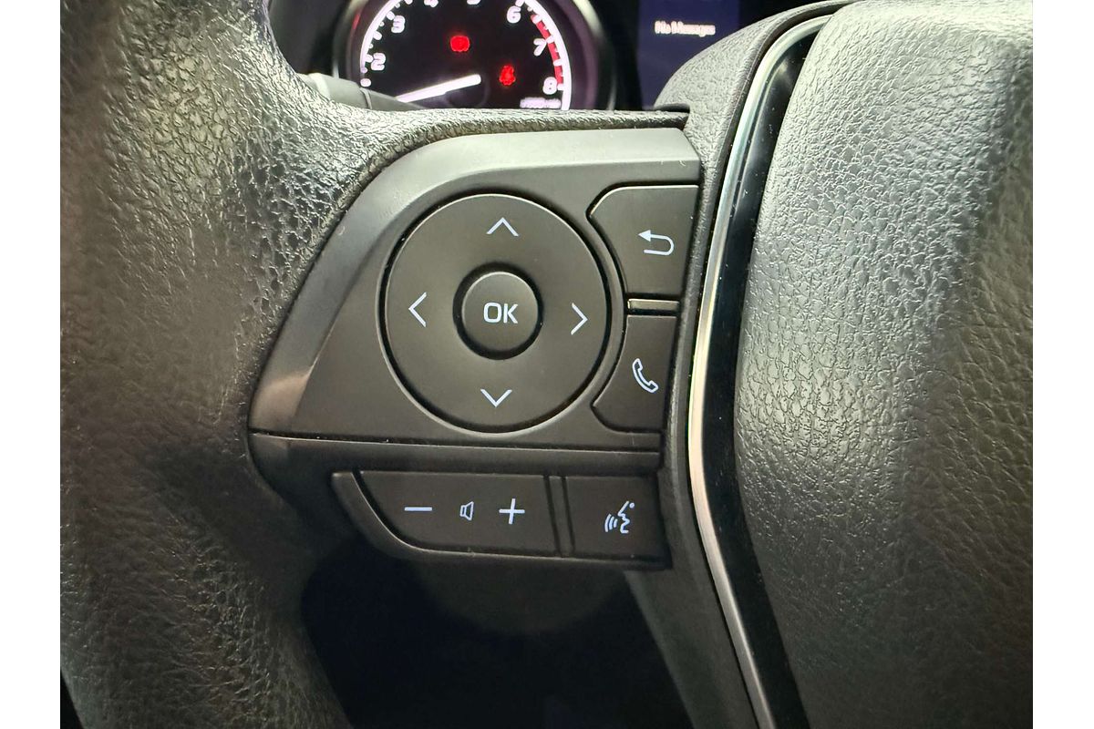 2019 Toyota Camry Ascent ASV70R