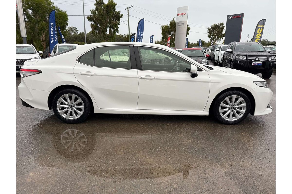 2019 Toyota Camry Ascent ASV70R