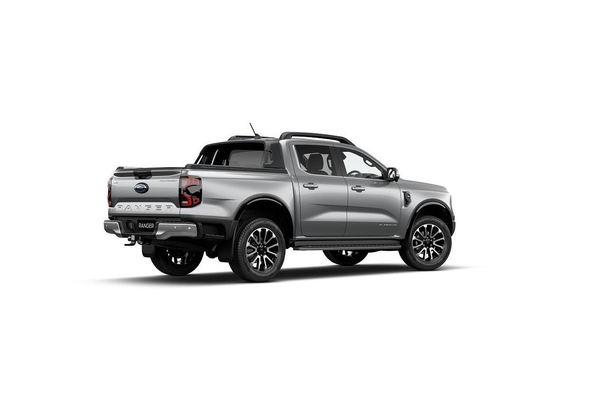 2025 Ford Ranger Platinum 4X4 3.0L