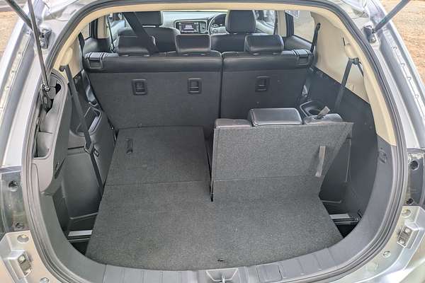 2015 Mitsubishi Outlander Exceed ZK