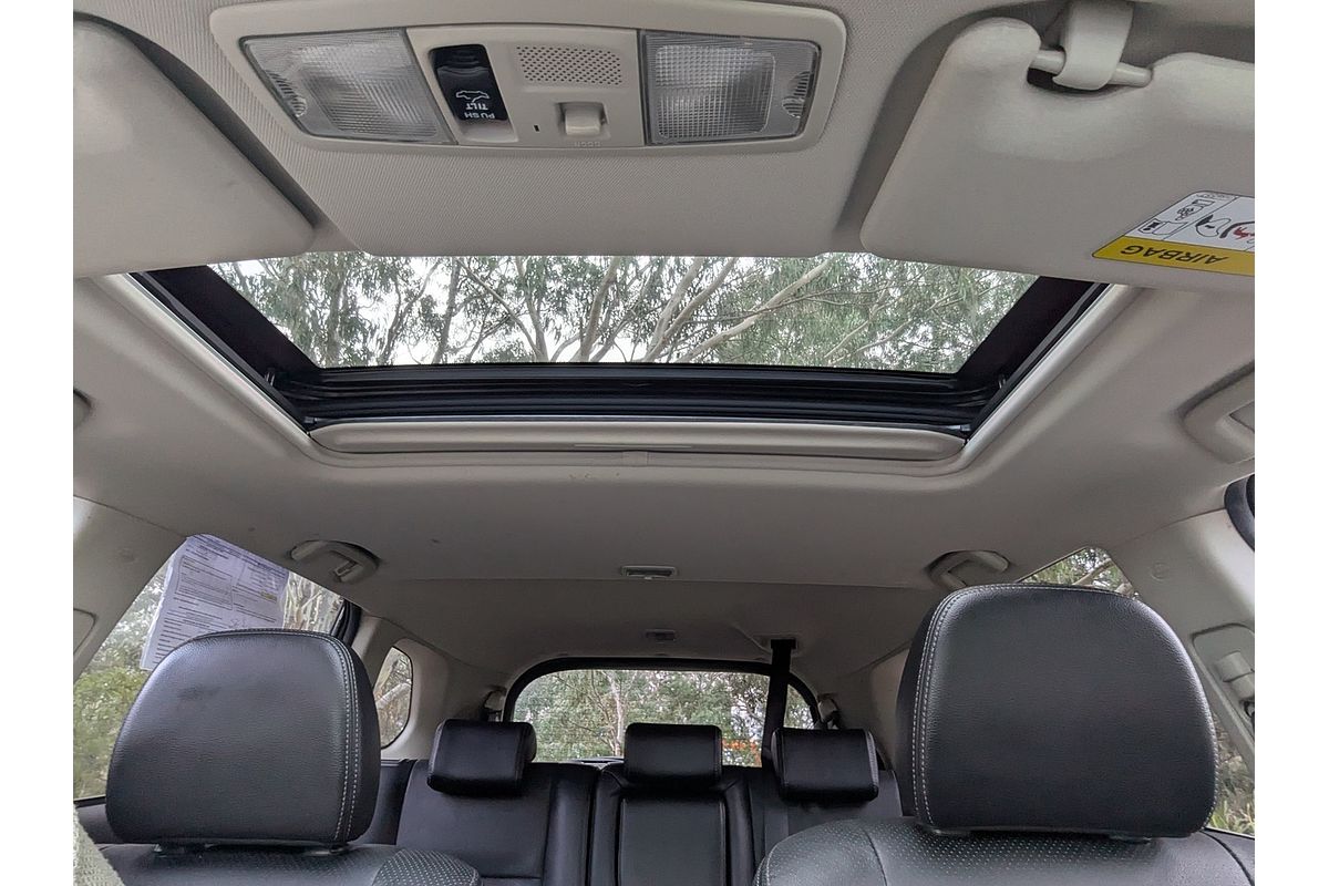2015 Mitsubishi Outlander Exceed ZK