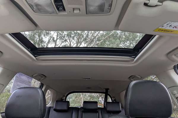 2015 Mitsubishi Outlander Exceed ZK
