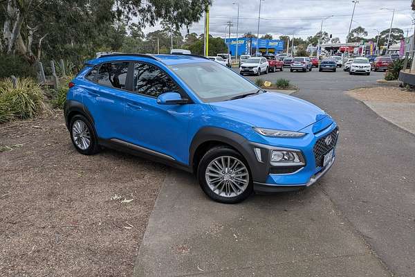 2018 Hyundai Kona Elite OS