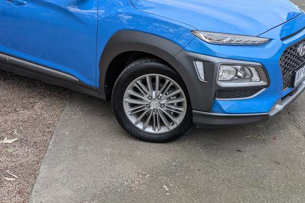 2018 Hyundai Kona Elite OS