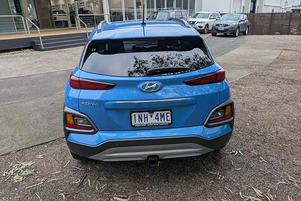 2018 Hyundai Kona Elite OS