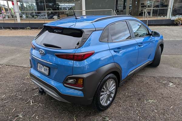 2018 Hyundai Kona Elite OS