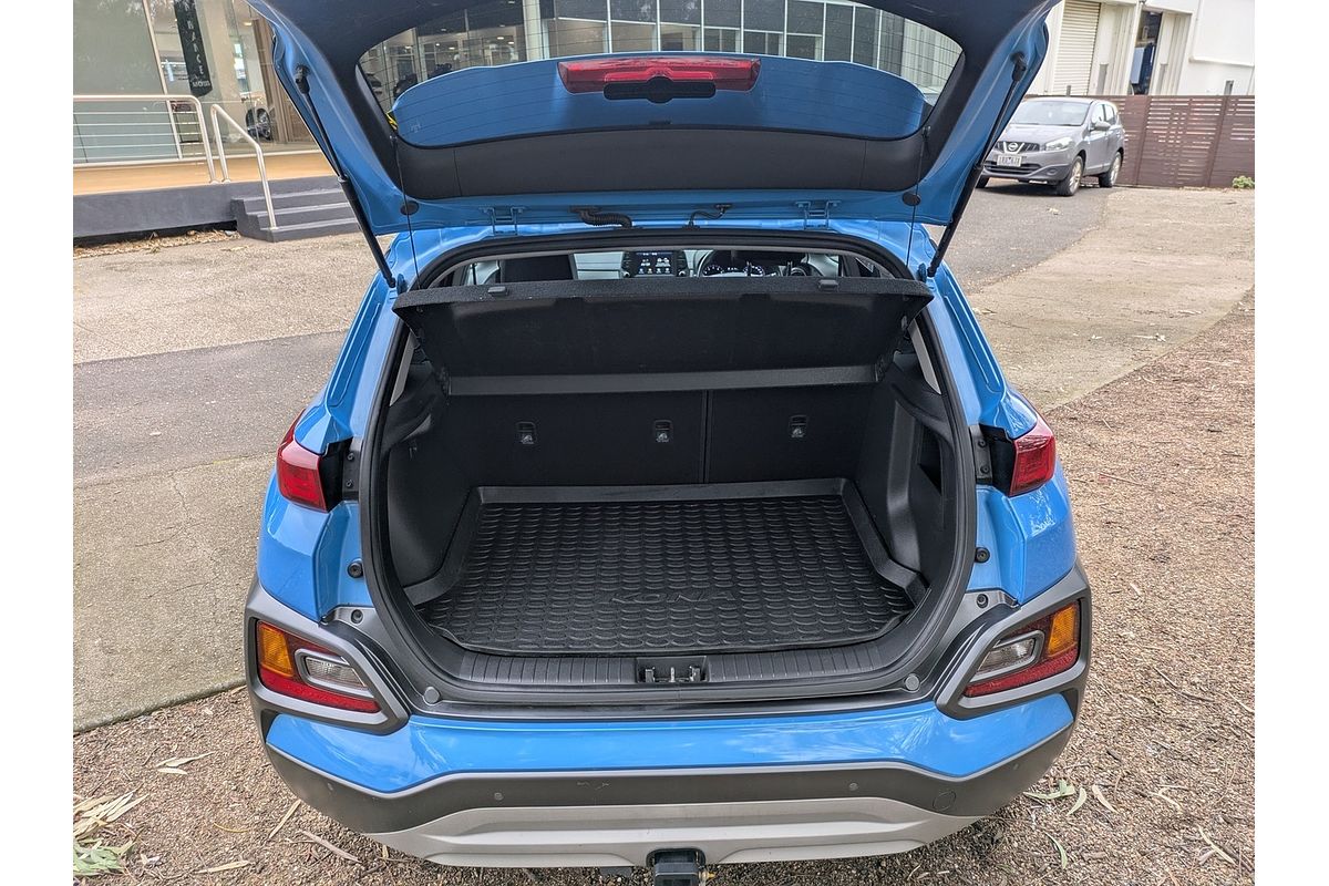 2018 Hyundai Kona Elite OS