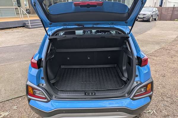 2018 Hyundai Kona Elite OS