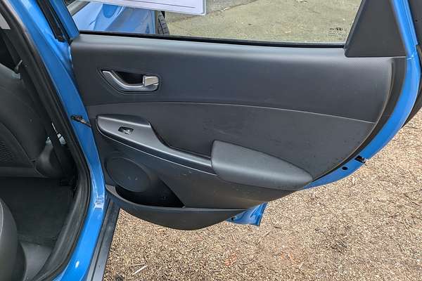 2018 Hyundai Kona Elite OS