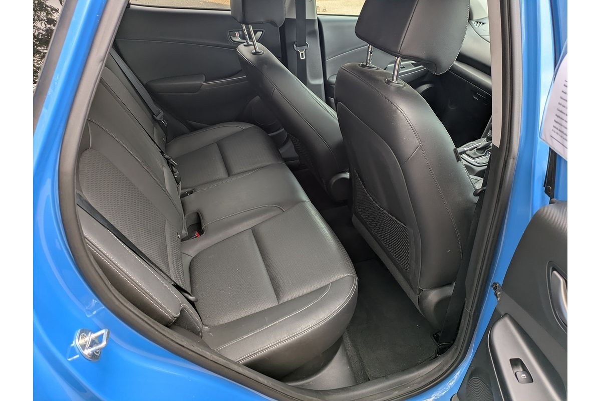 2018 Hyundai Kona Elite OS