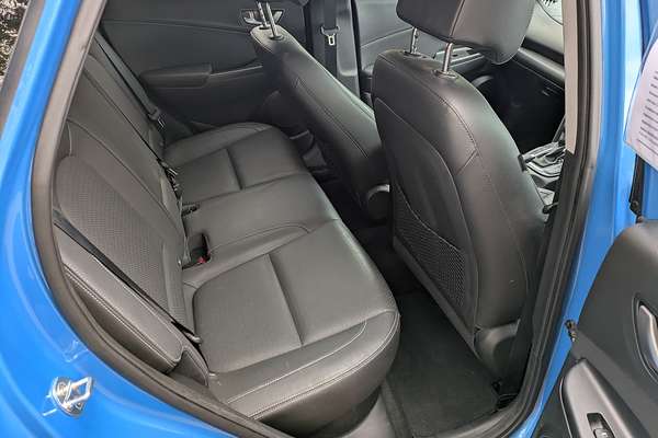 2018 Hyundai Kona Elite OS