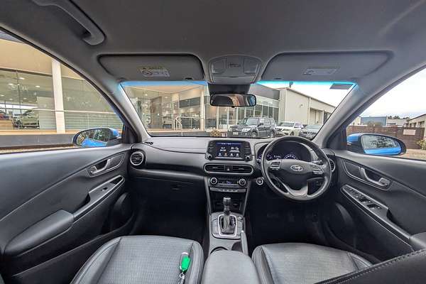2018 Hyundai Kona Elite OS
