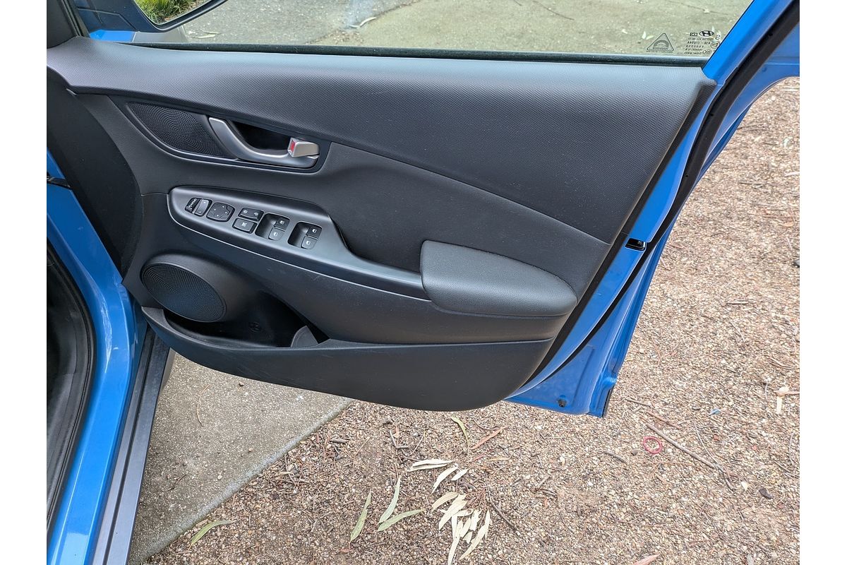 2018 Hyundai Kona Elite OS