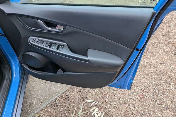 2018 Hyundai Kona Elite OS