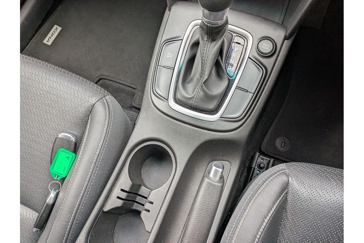 2018 Hyundai Kona Elite OS