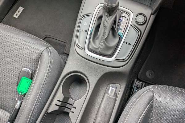 2018 Hyundai Kona Elite OS