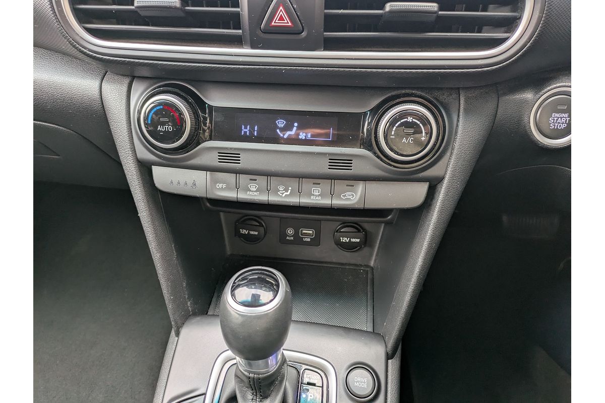 2018 Hyundai Kona Elite OS