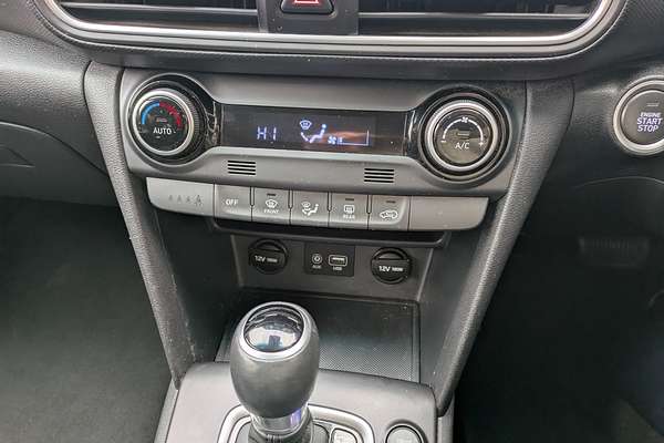 2018 Hyundai Kona Elite OS