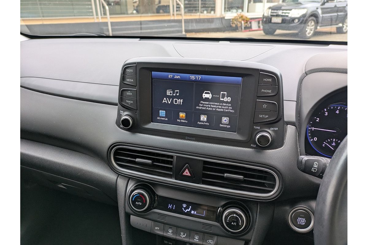 2018 Hyundai Kona Elite OS
