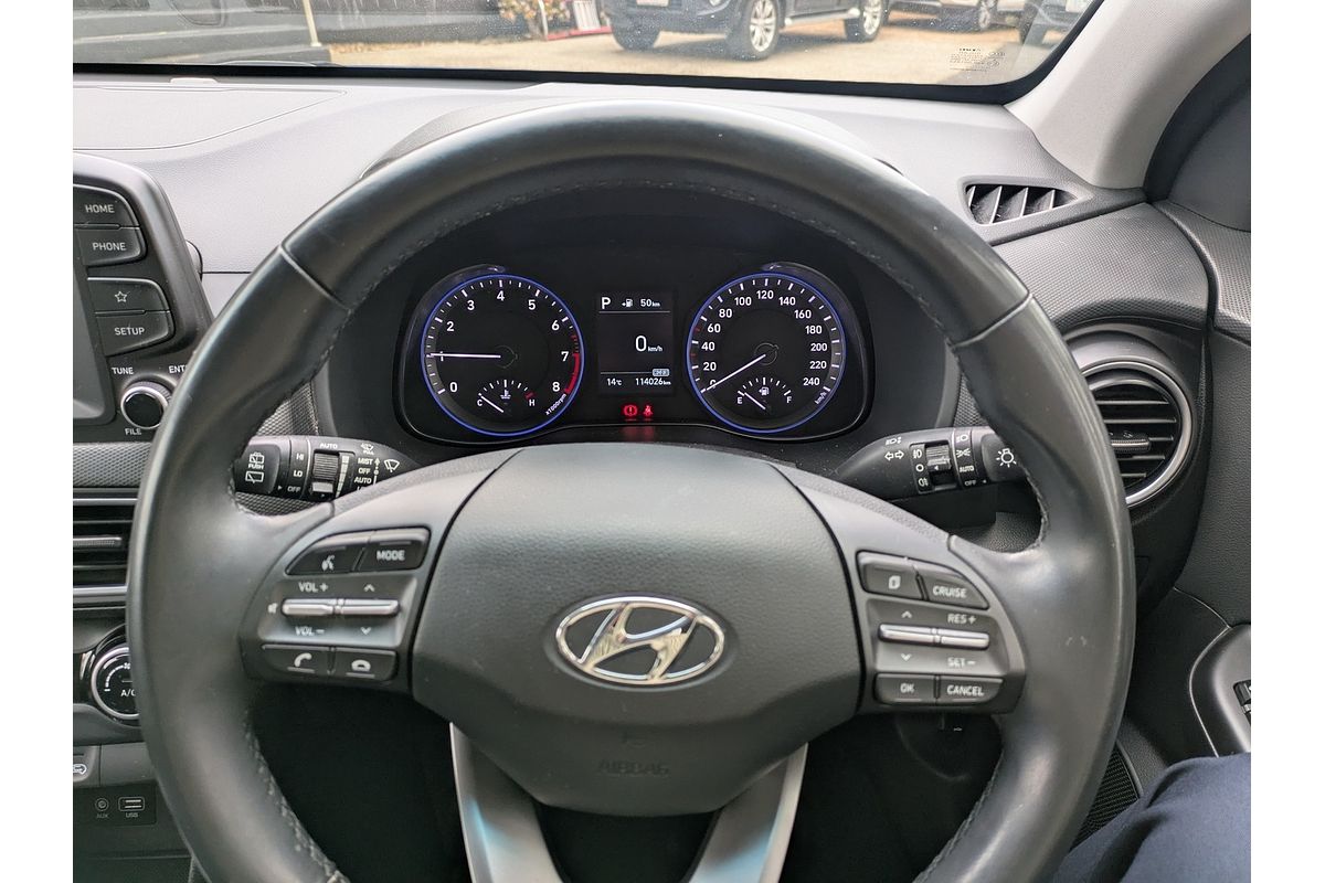 2018 Hyundai Kona Elite OS