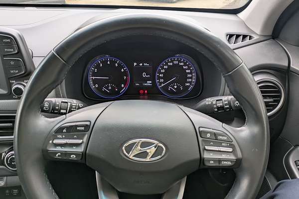 2018 Hyundai Kona Elite OS
