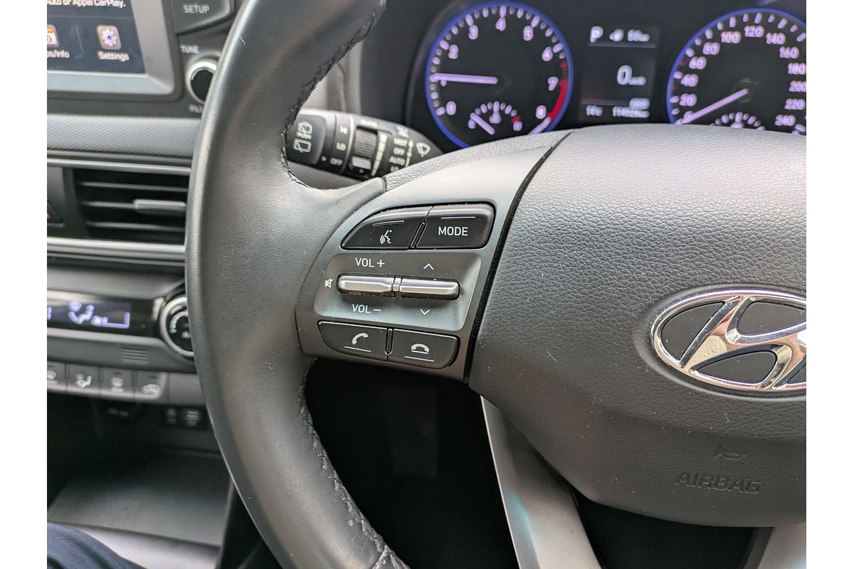 2018 Hyundai Kona Elite OS