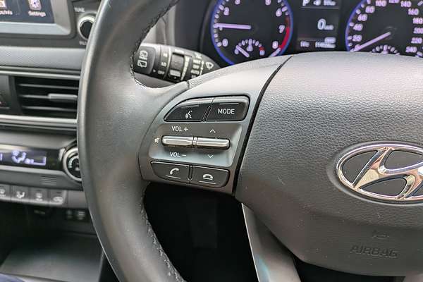 2018 Hyundai Kona Elite OS