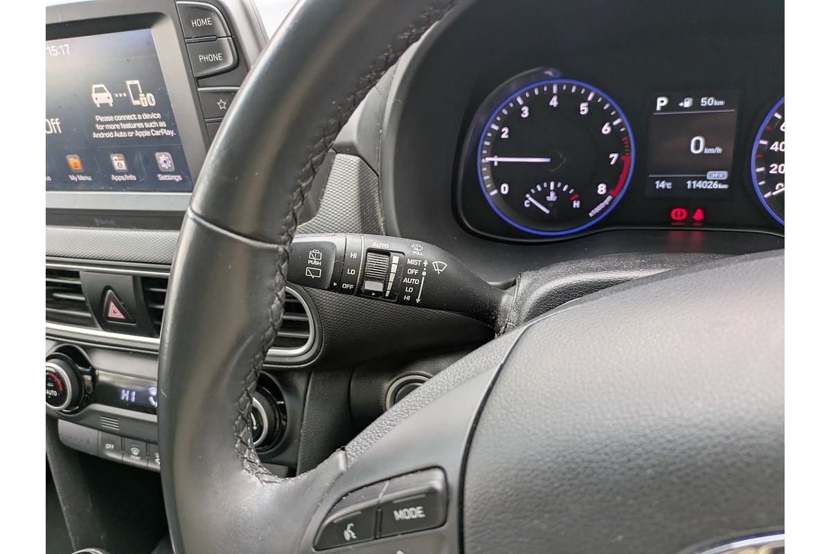 2018 Hyundai Kona Elite OS