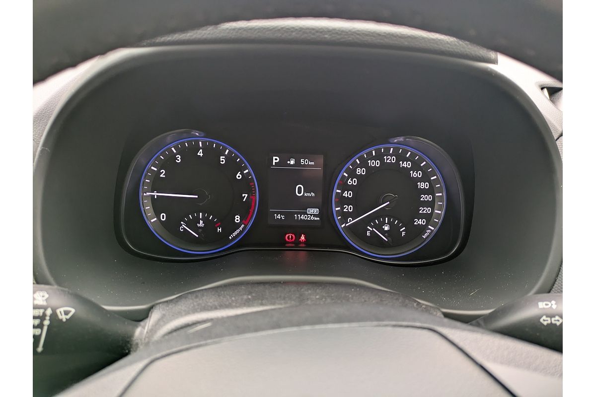 2018 Hyundai Kona Elite OS