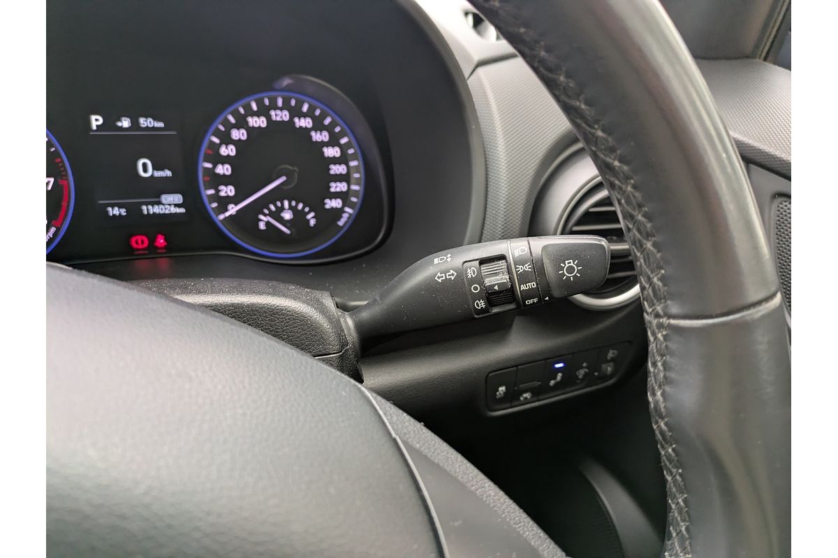 2018 Hyundai Kona Elite OS