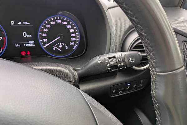 2018 Hyundai Kona Elite OS