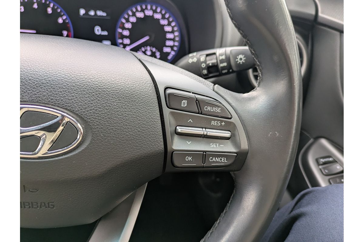 2018 Hyundai Kona Elite OS