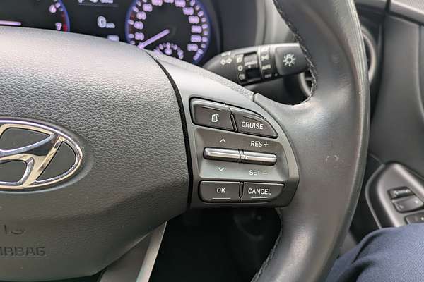 2018 Hyundai Kona Elite OS
