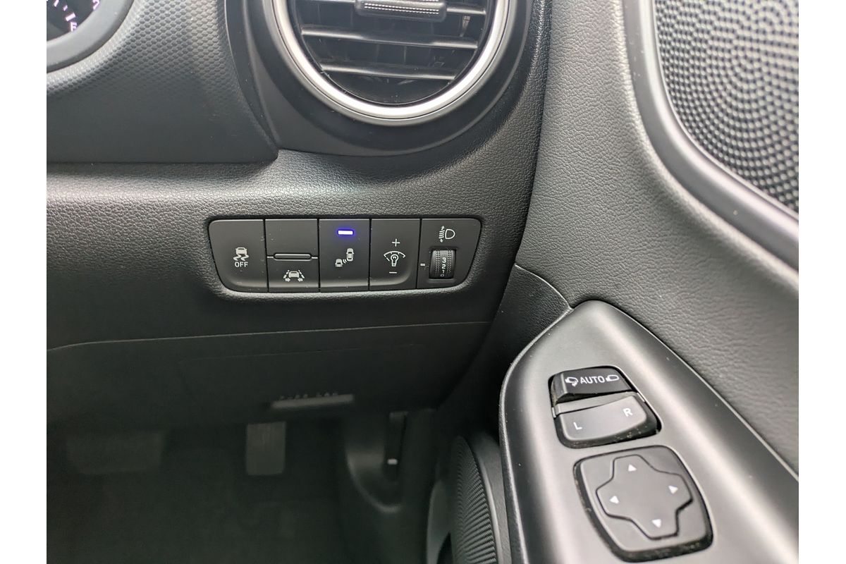 2018 Hyundai Kona Elite OS