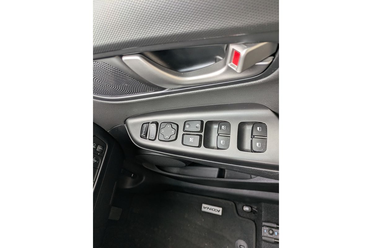 2018 Hyundai Kona Elite OS