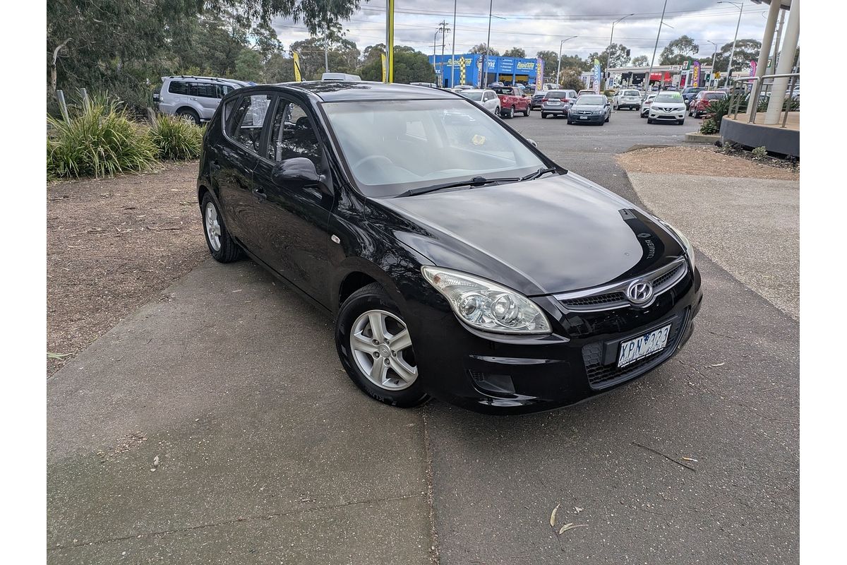 2010 Hyundai i30 SX FD