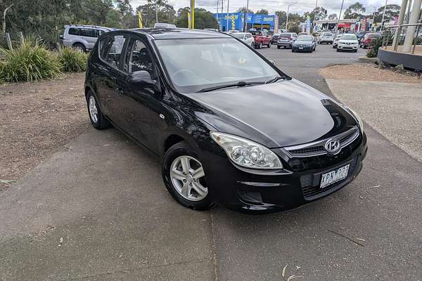 2010 Hyundai i30 SX FD