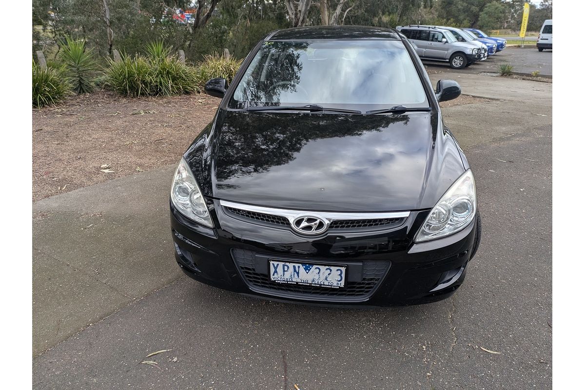2010 Hyundai i30 SX FD