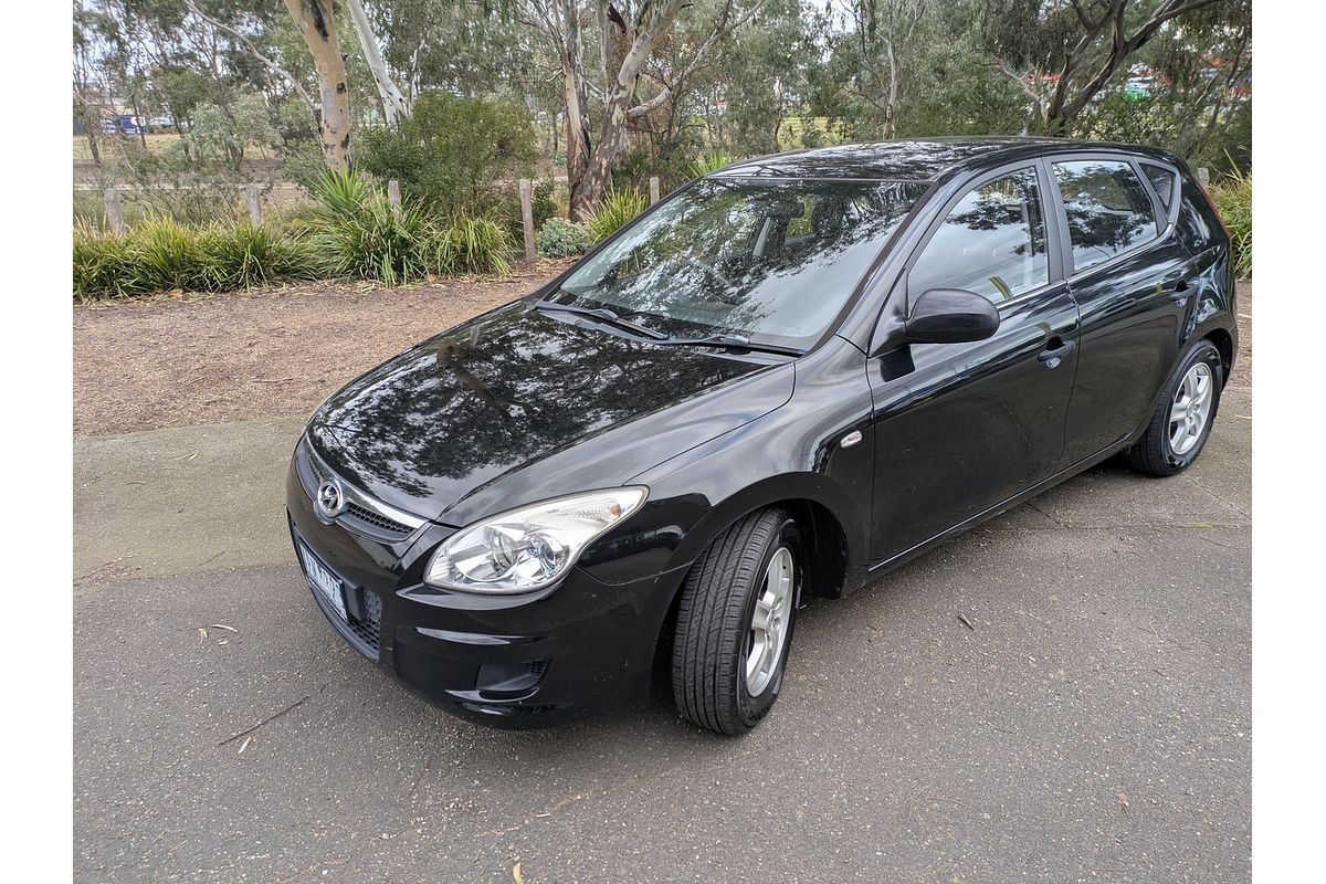 2010 Hyundai i30 SX FD