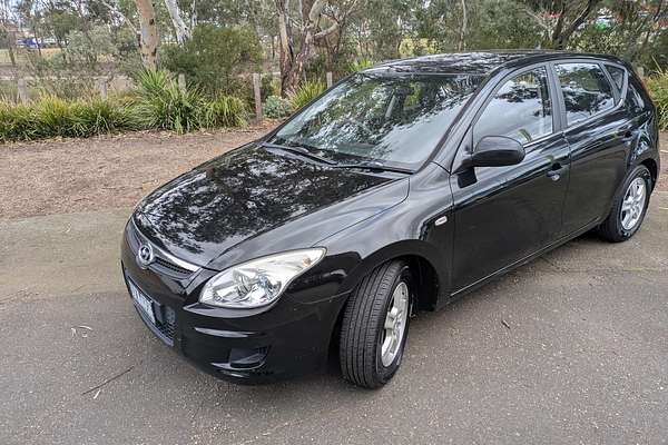 2010 Hyundai i30 SX FD