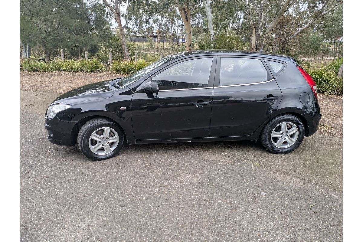 2010 Hyundai i30 SX FD