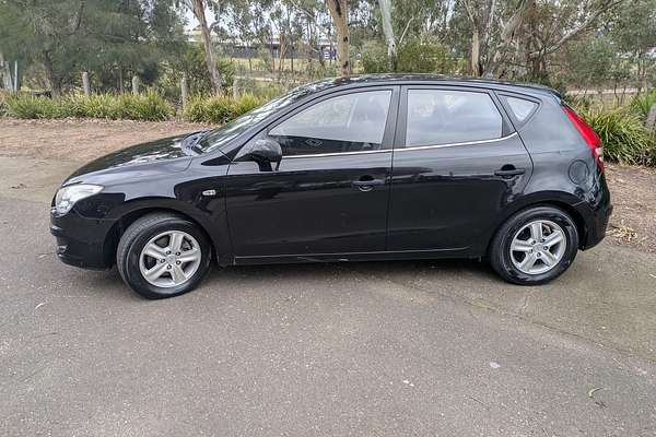 2010 Hyundai i30 SX FD