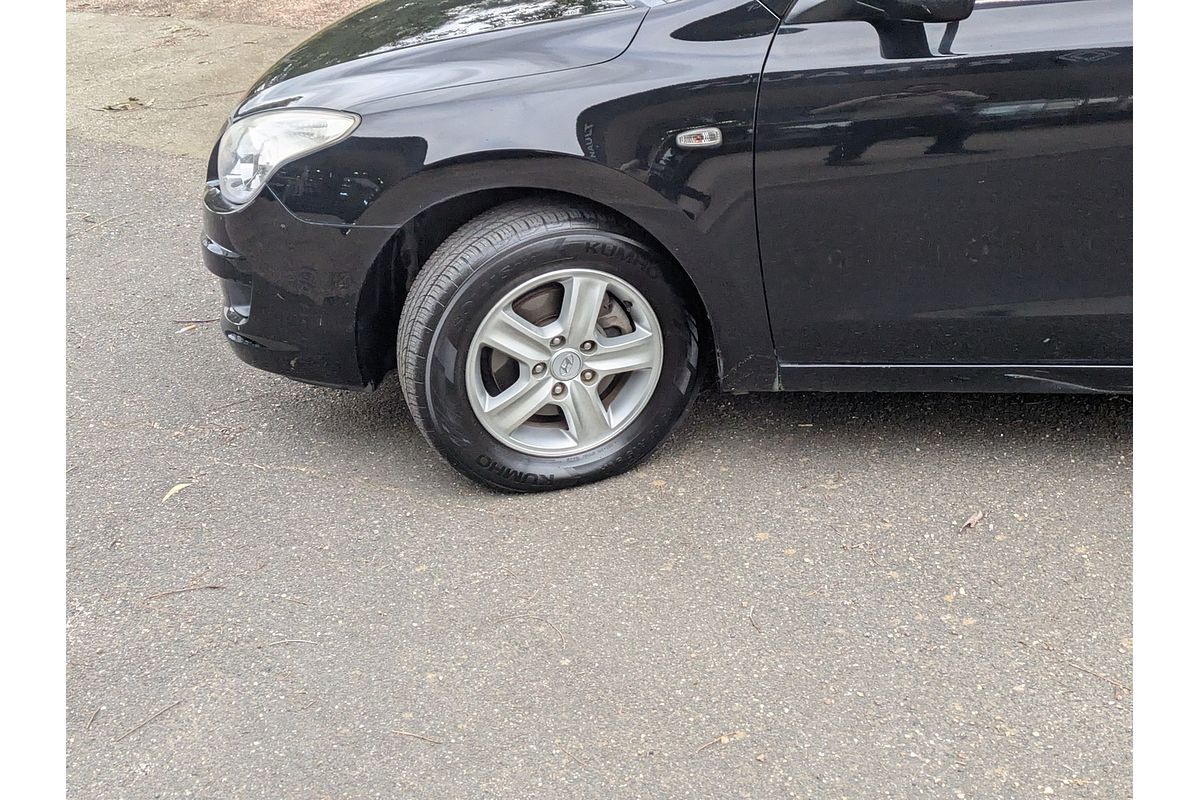 2010 Hyundai i30 SX FD