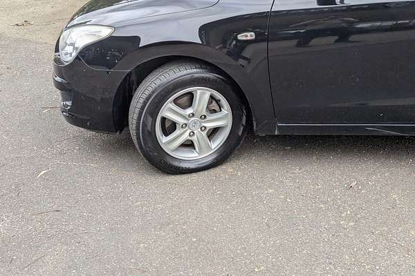 2010 Hyundai i30 SX FD